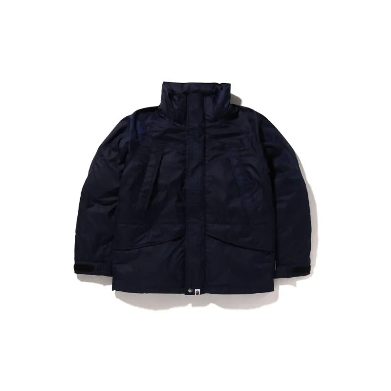 Bape Shark Snowboard Down Jacket-9