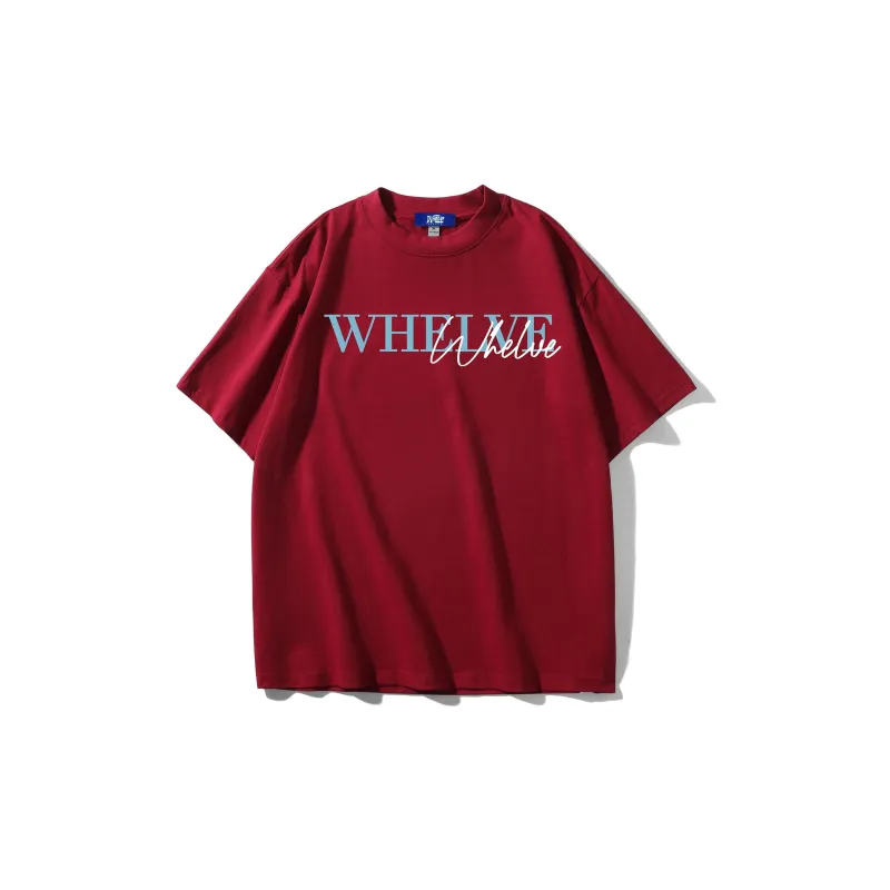 WHELVE T Shirts Unisex-9