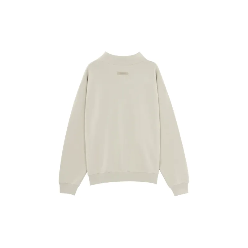 Fear Of God Essentials SS22 Sweatshirt Men's Wheat-1