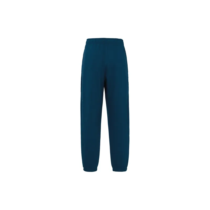 Nike Casual Pants Men Blue-2