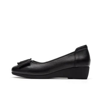 Rich Birds Casual Single Shoes 4CM Women's