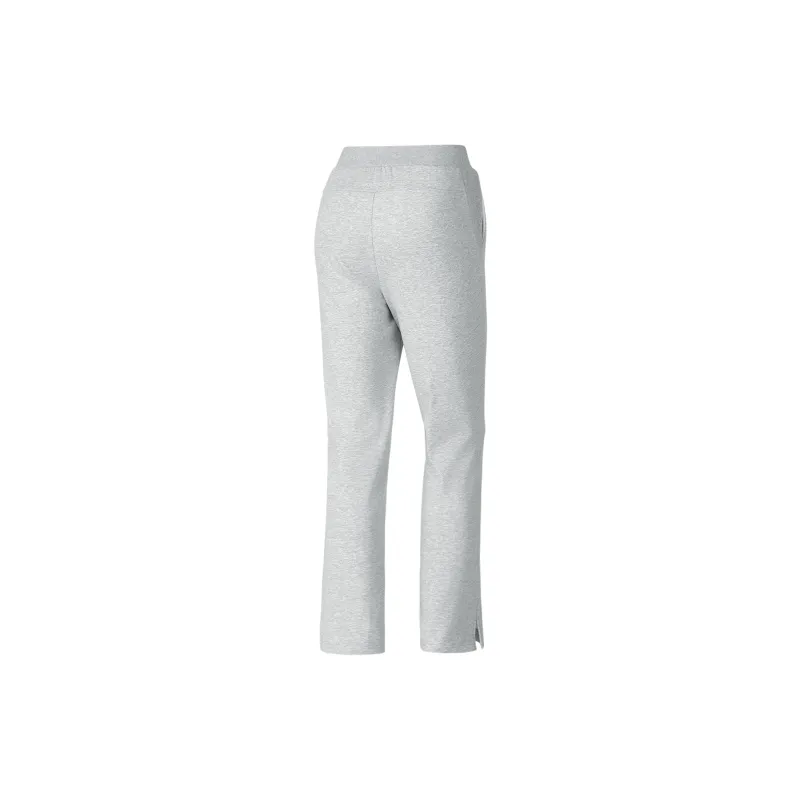Skechers Knitted Sports Pants Women's Gray-1