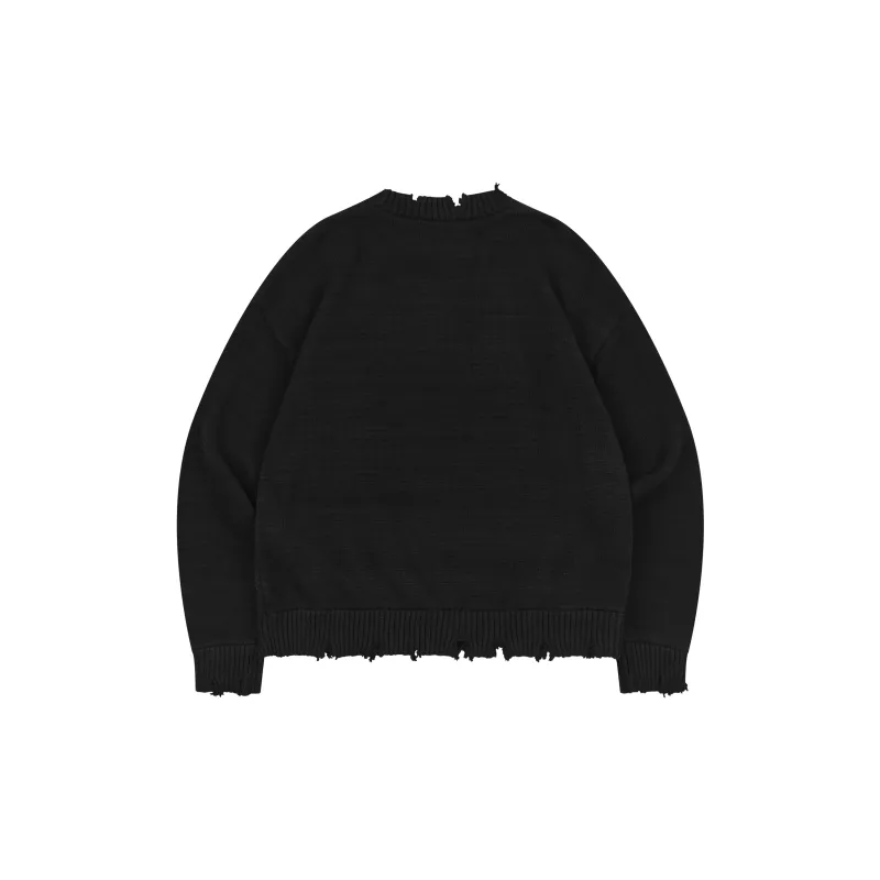 HARSH AND CRUEL Knitwear Unisex-1