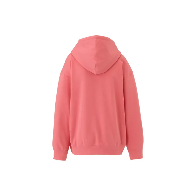 Onitsuka Tiger WS HOODIE Sweatshirt Women's Red-1