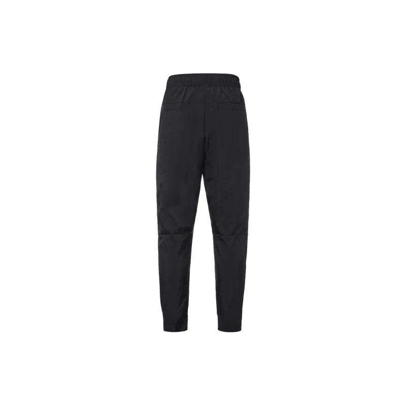 Nike Knitted Sweatpants Men Black-1