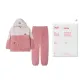 Cherry Pink-[Triple-Layer Thickened·Thermal]Women's Couple Pajamas