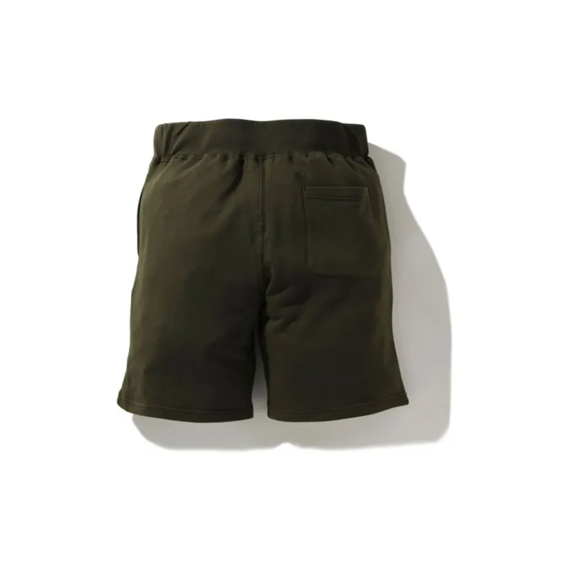 Bape Shark Sweat Shorts-5