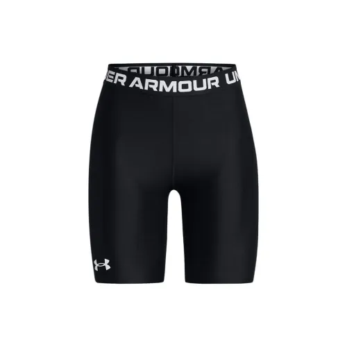 Under Armour HeatGear Sports Shorts Women's Black