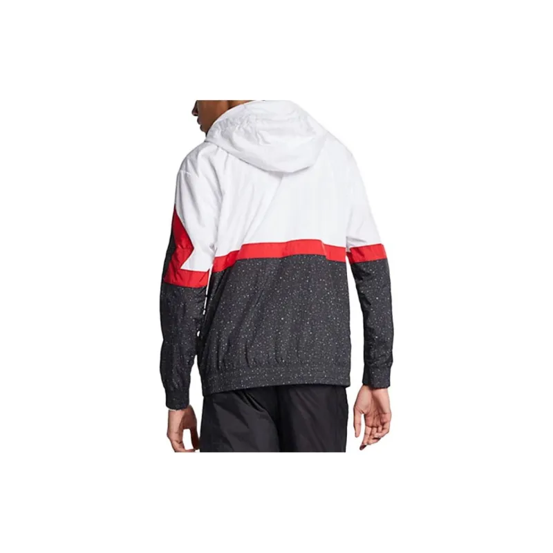 Jordan Jackets Men White-3