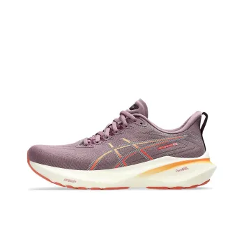 Asics GT 2000 13 Anti Slip Wear Resistant Low Top Running Shoes Unisex Purple Umber