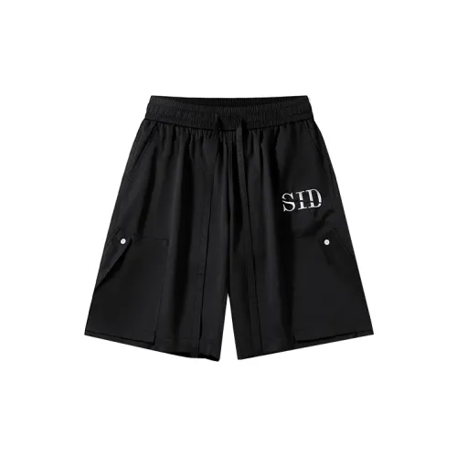 SIDEEFFECT Casual Shorts Unisex