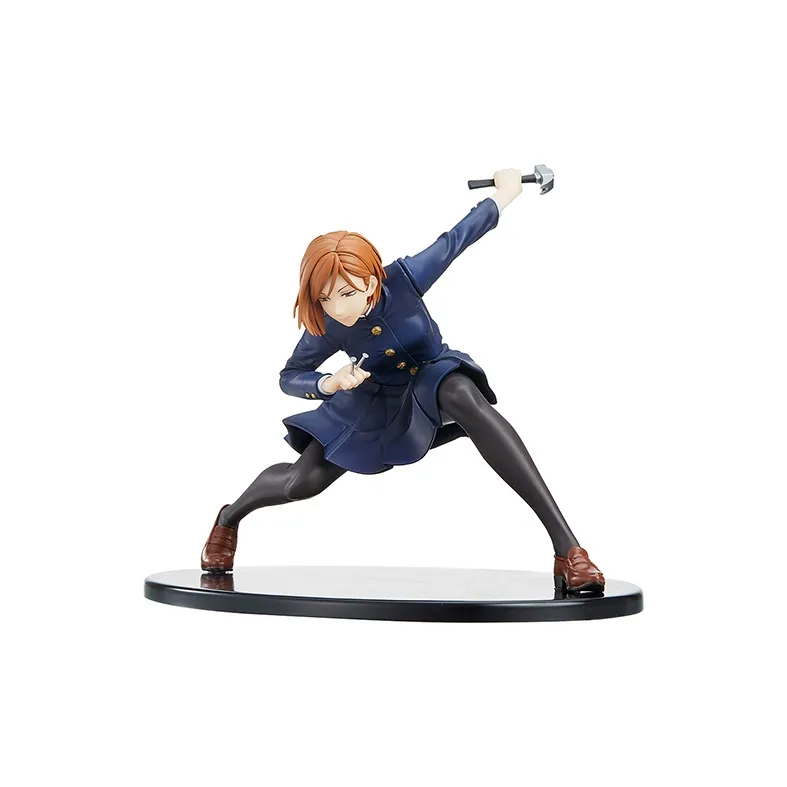 TAITO Jujutsu Kaisen Nobara Kugisaki Prize Figure Figure Navy-1