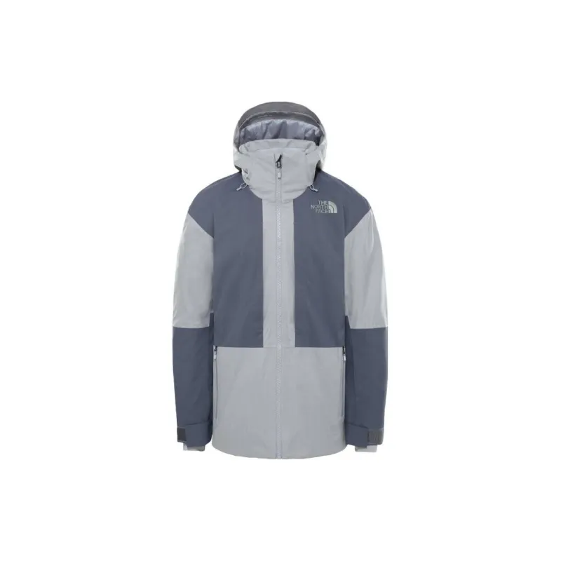 THE NORTH FACE Puffer Jackets Men Gray-1