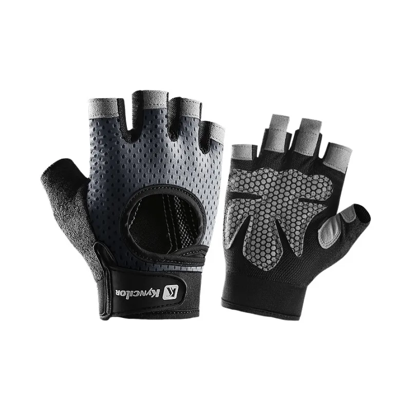 HNJ Riding Equipment Cycling Glove Outdoor Sports & Fitness Unisex Polyester Pu-1