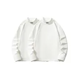 2 Pack (White+White)