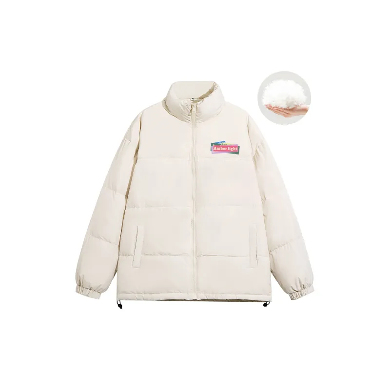 AMBER LIGHT Down Jackets Unisex-5