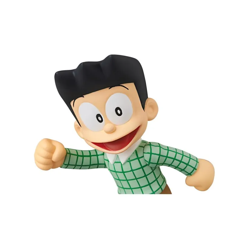 Medicom Toy Suneo Time Machine Collection Dora Scale Figures-2