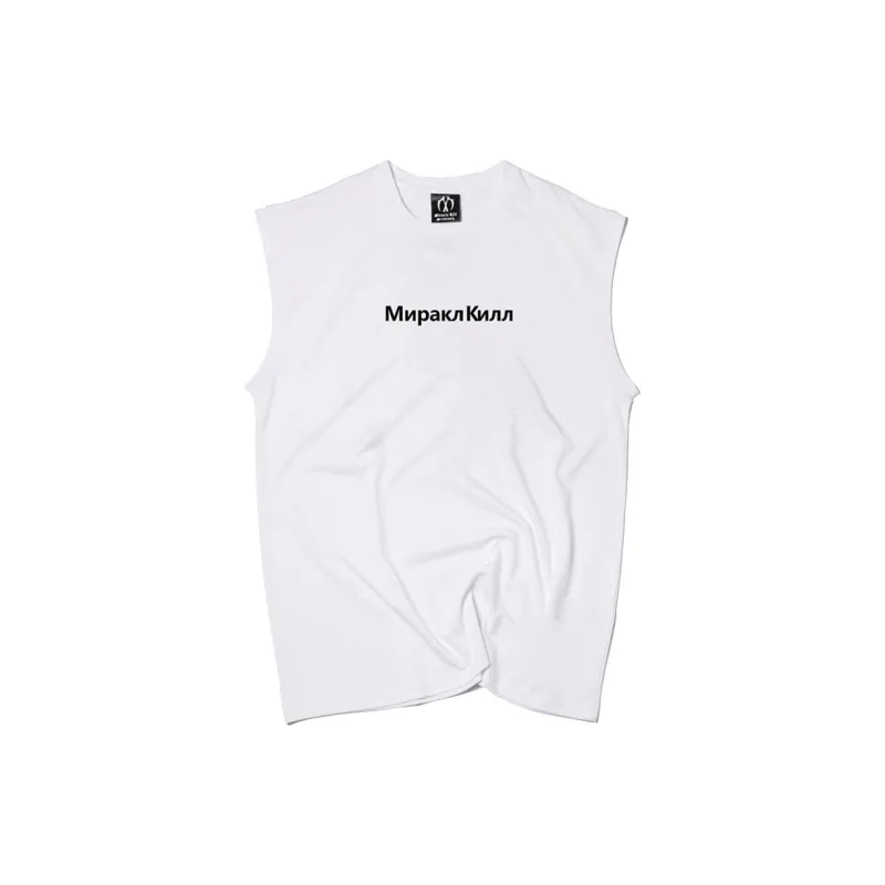 MIRACLE KILL Tank Tops Men-3