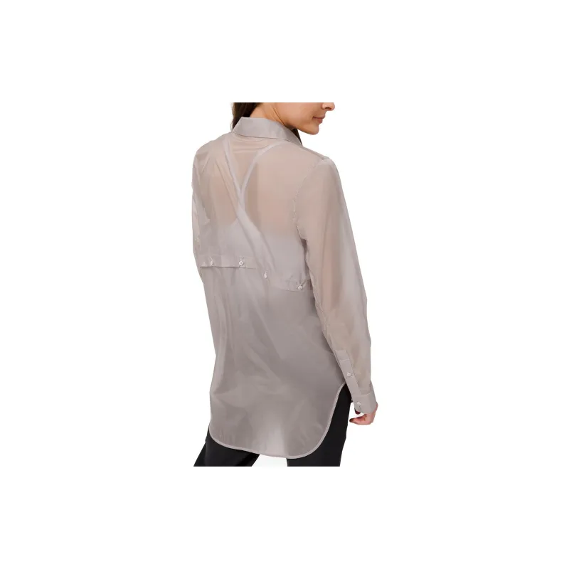 Lululemon Hazy Sky Jackets Coats Women's Light Purple-1
