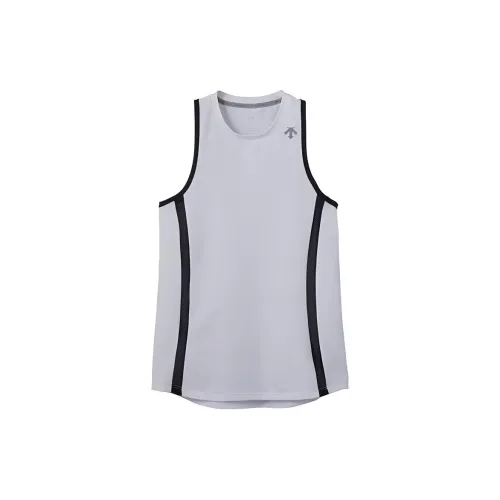 DESCENTE WOMENS RUNNING Sleeveless Sports Shirts Women's