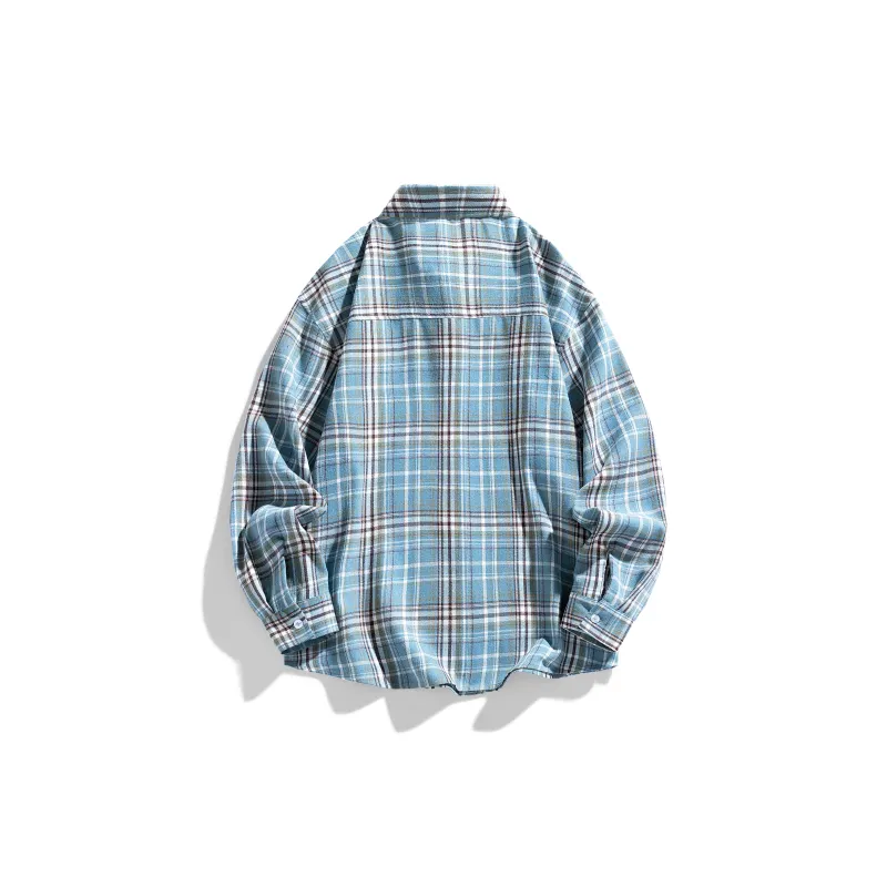 Cotton Shirts Unisex-5