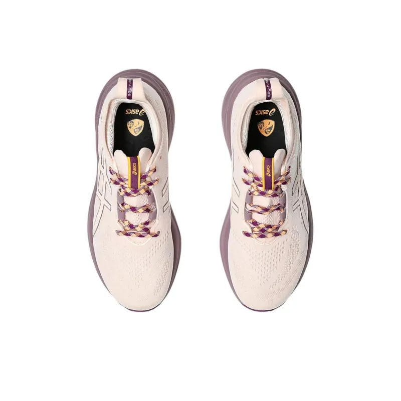 Asics Gel Nimbus 26 Tr Nature Bathing Pearl Pink Women's-3