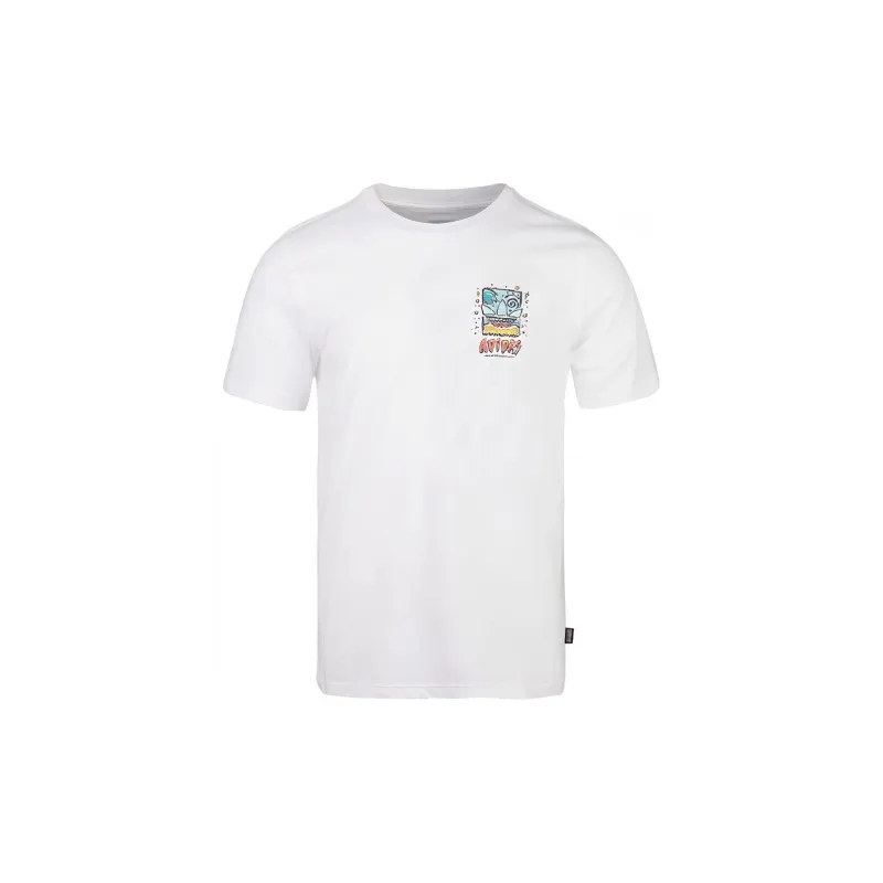 Adidas Originals T Shirt Men's White-1