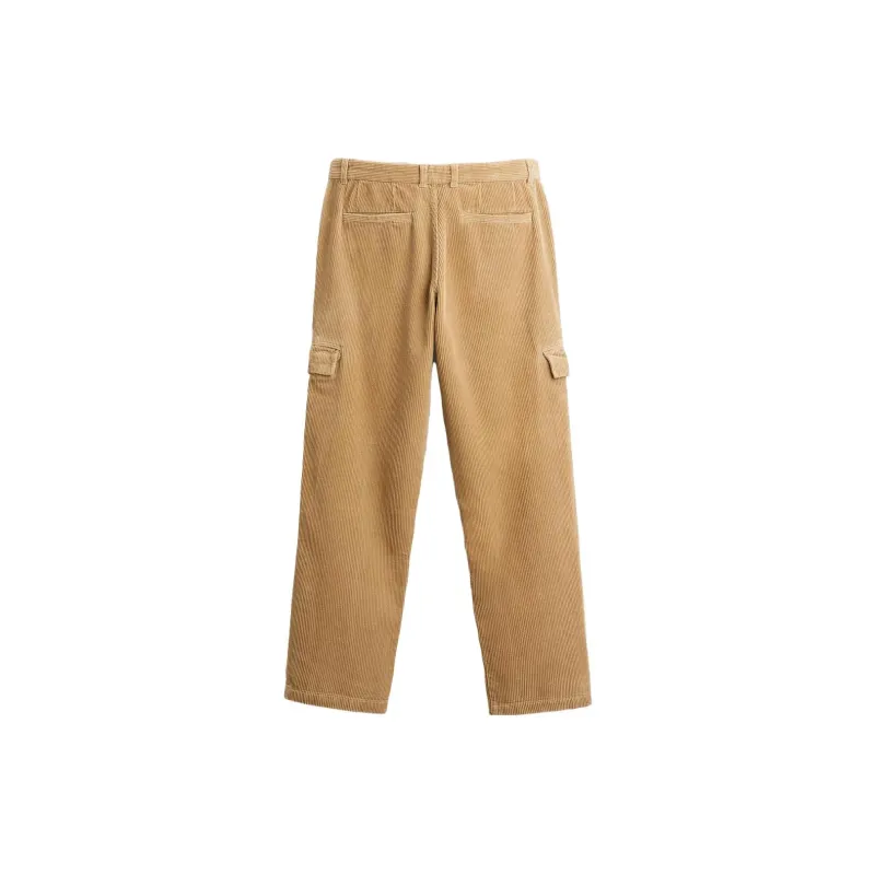 ZARA Cargo Pants Men Beige-1