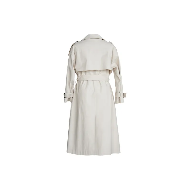ROEYSHOUSE Trench Coats Women's-3