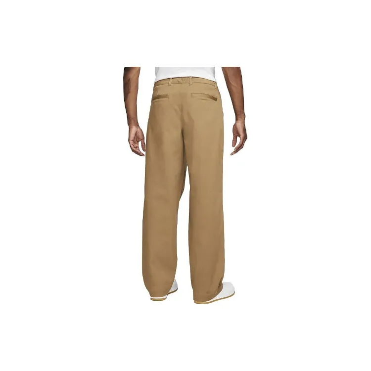 Nike Life Unlined Cotton Chino Pants-1