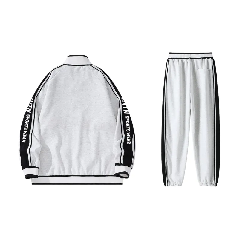 ZNTN Casual Sportswear Unisex-5