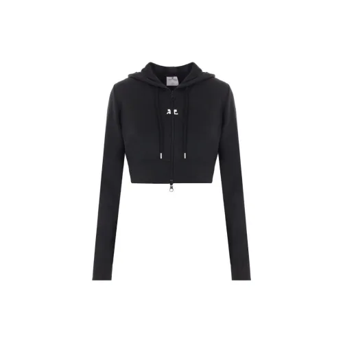 COURREGES Jackets Women's Black