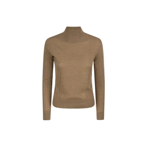 MaxMara Studio Sweaters Women's Brown