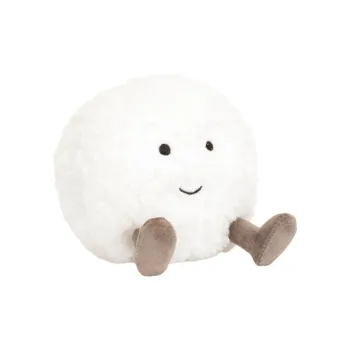 JELLYCAT Amuseables Snowball Plush Toy