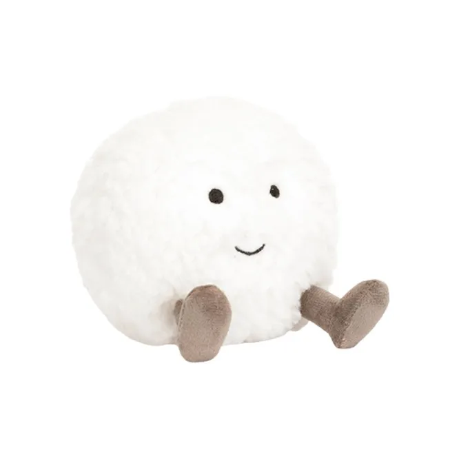 JELLYCAT Amuseables Snowball Plush Toy-0