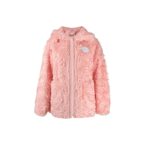 MIU MIU Jackets Women's Pink