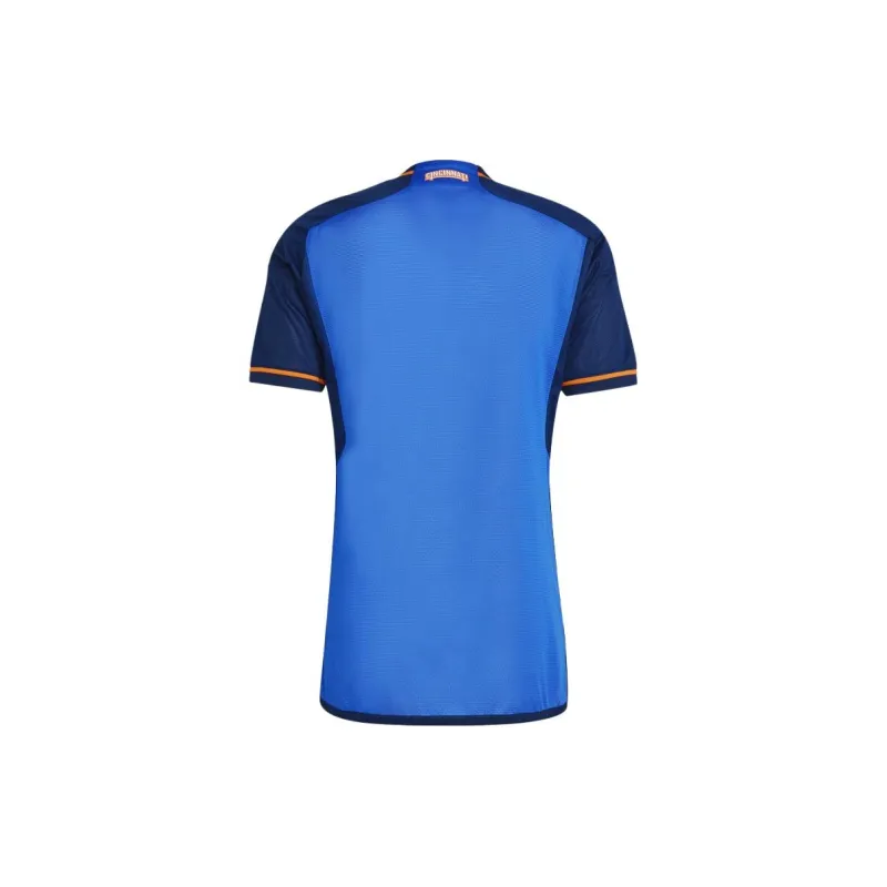 Adidas Free Shipping With AdiClub Fc Cincinnati 23/24 Home Authentic Jersey-1