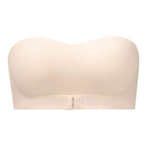 Sizhisha Women's Strapless Bras