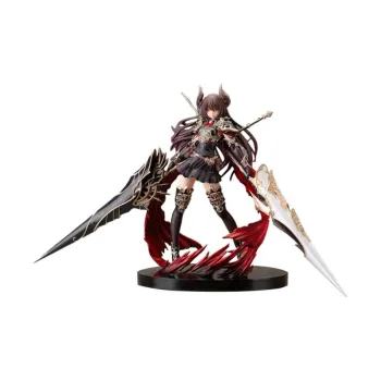 SHOUWU Suito Bahamut Of Divine Strikes Scale Figures