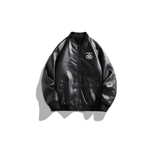 Ferrero Ross Leather Jackets Unisex