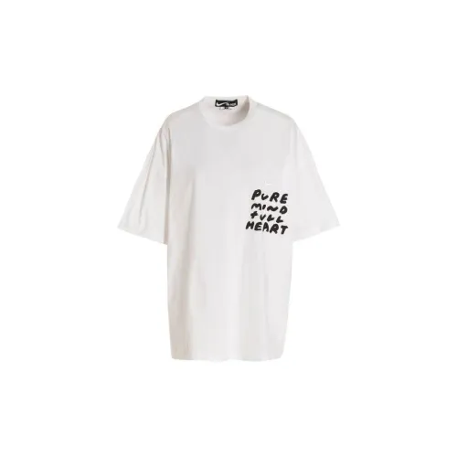 CDG T-Shirts Men White