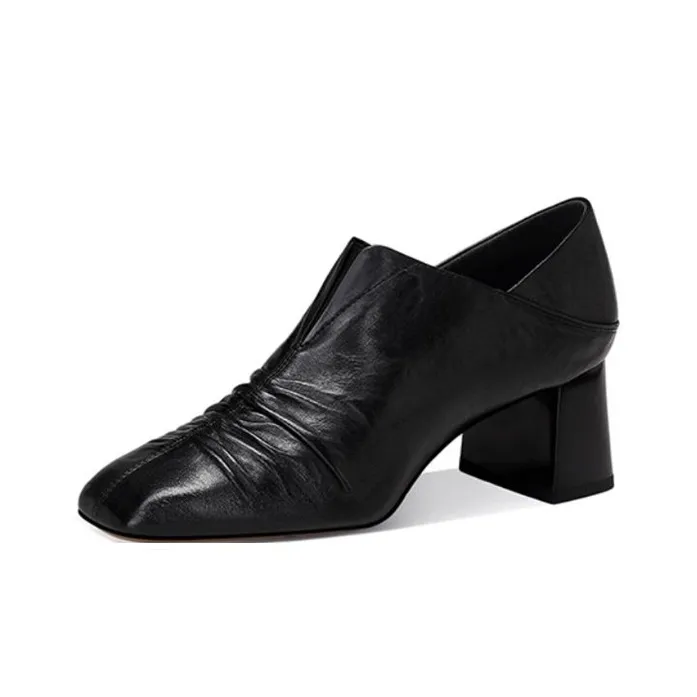 JESSICA SOPHIA Casual Single Shoes Women's-0