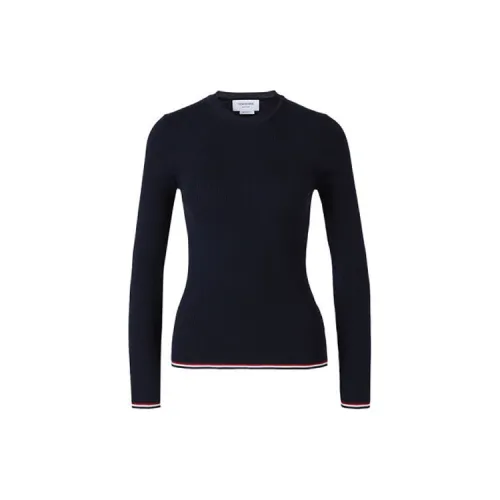 THOM BROWNE Sweaters Women's Dark Blue