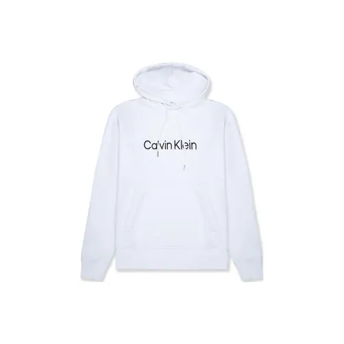 Calvin Klein Sweatshirts Men White