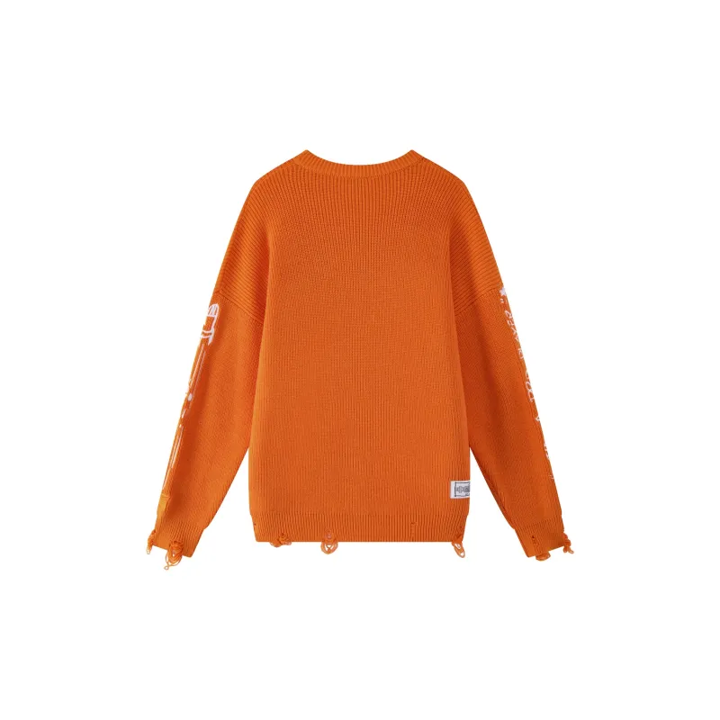Lining X LNG X Li Ning Knitwear Unisex-1