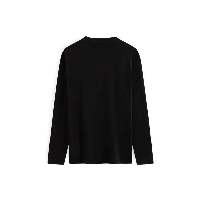 CALVIN KLEIN T Shirt Men's Space Black-1