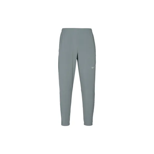 Nike Casual Pants Men Gray