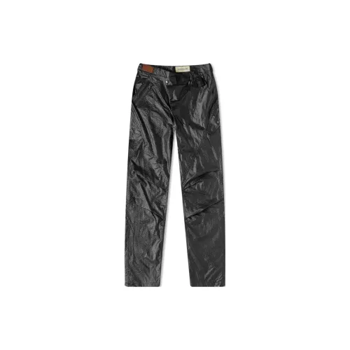 ANDERSSON BELL Casual Pants Men Black