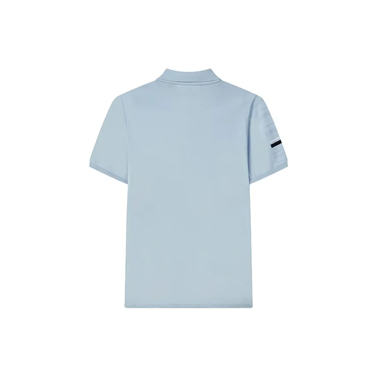 FILA Polo Shirts Men Zen Blue-1