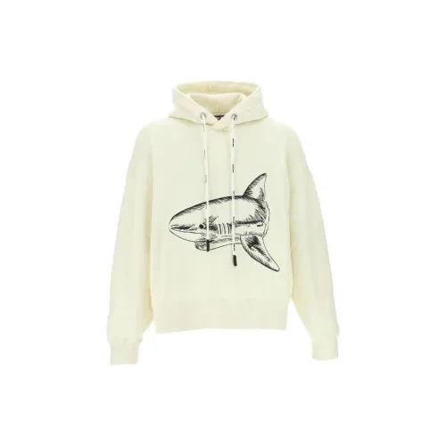 PALM ANGELS Split Shark Hoodie 